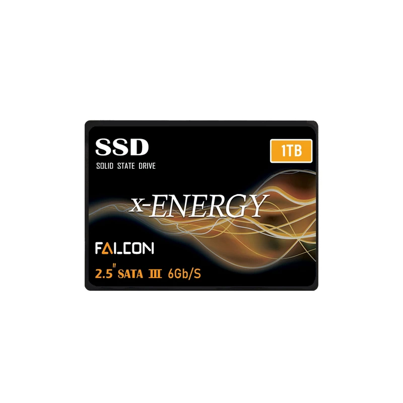 SSD اینترنال برند ایکس انرژی مدل FALCON ظرفیت 1 ترابایت